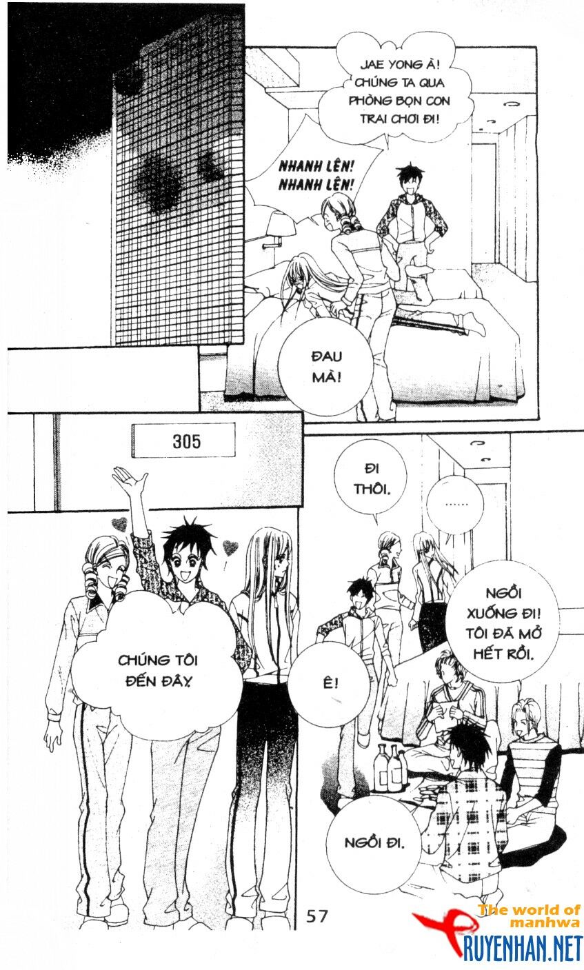 Chàng trai hào hiệp: Chapter 3
