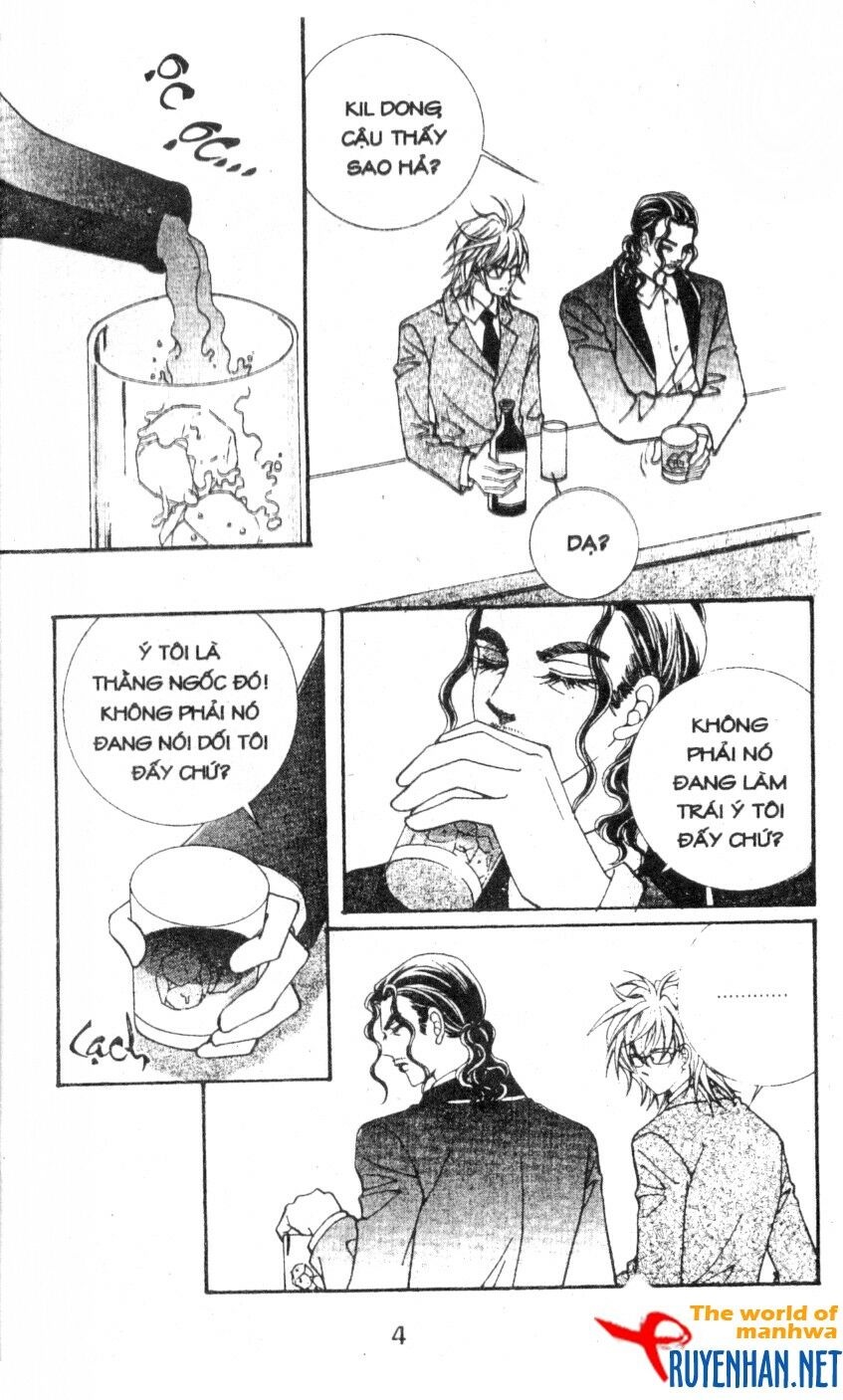 Chàng trai hào hiệp: Chapter 3