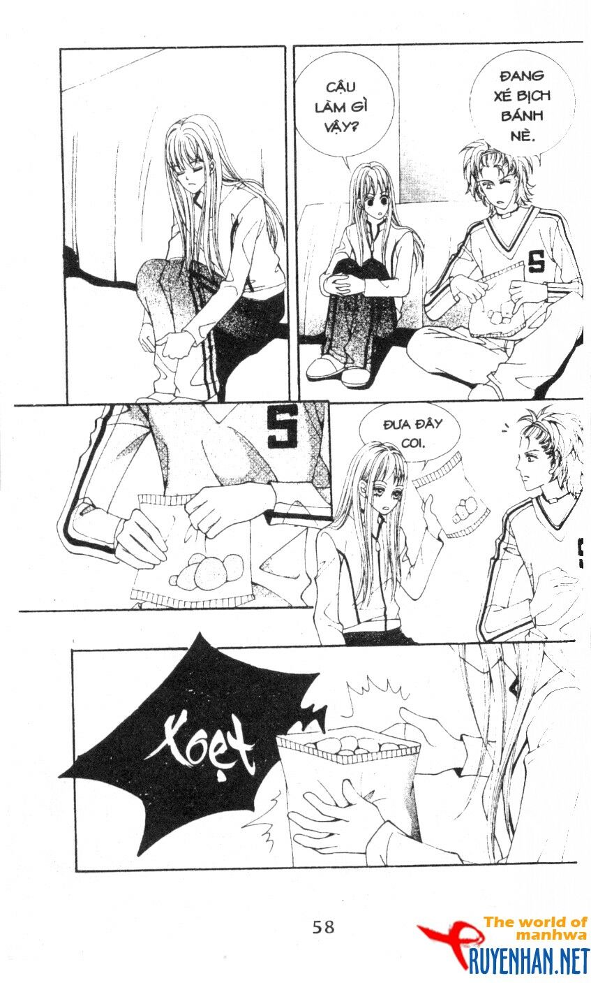 Chàng trai hào hiệp: Chapter 3