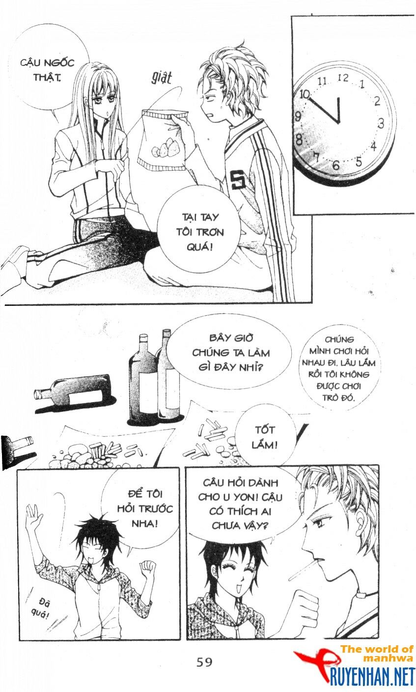 Chàng trai hào hiệp: Chapter 3