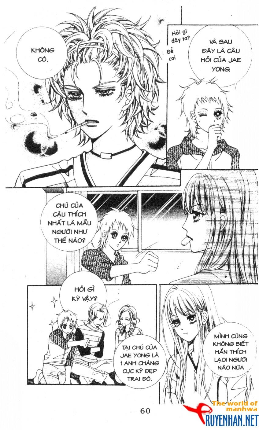 Chàng trai hào hiệp: Chapter 3