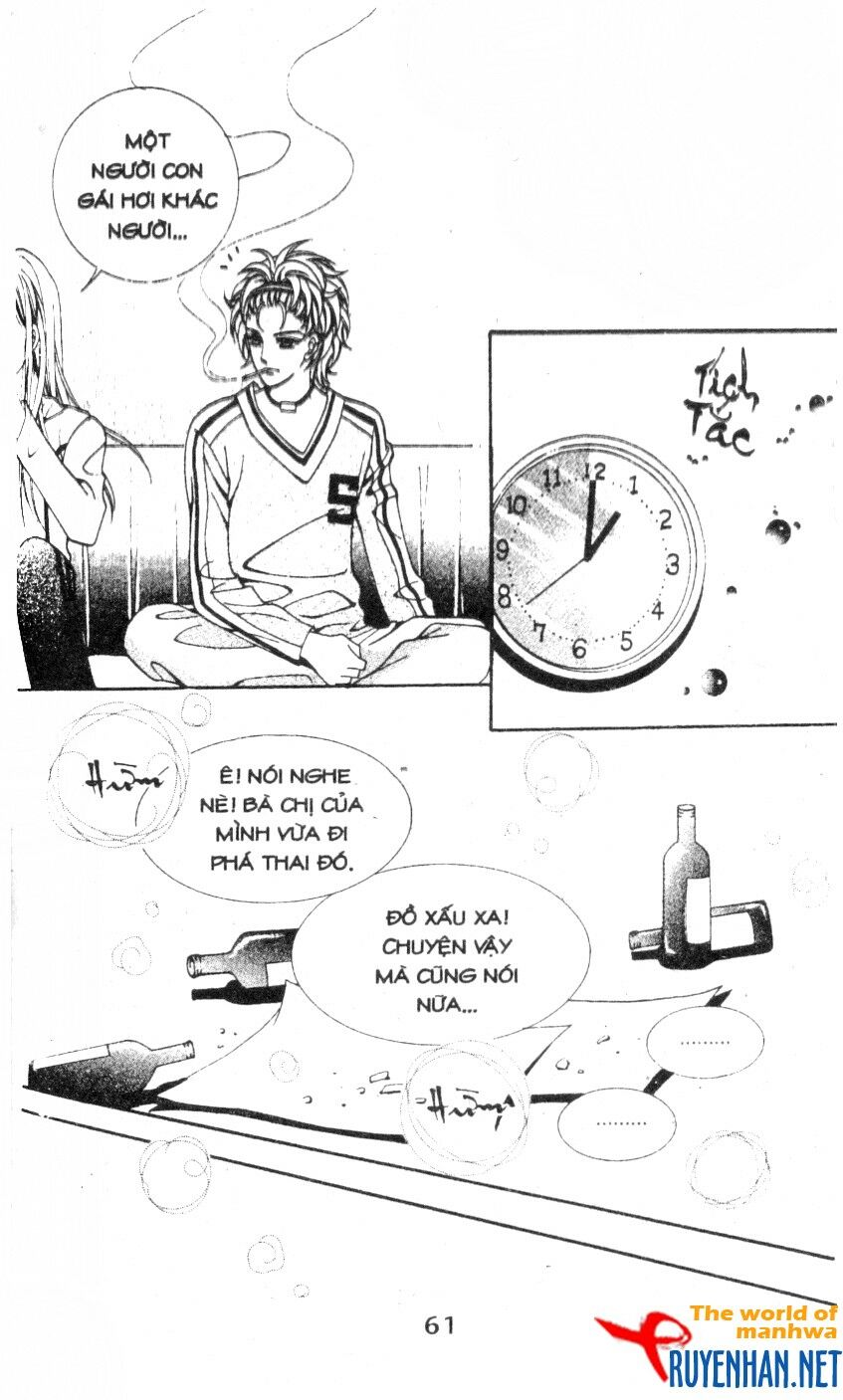 Chàng trai hào hiệp: Chapter 3