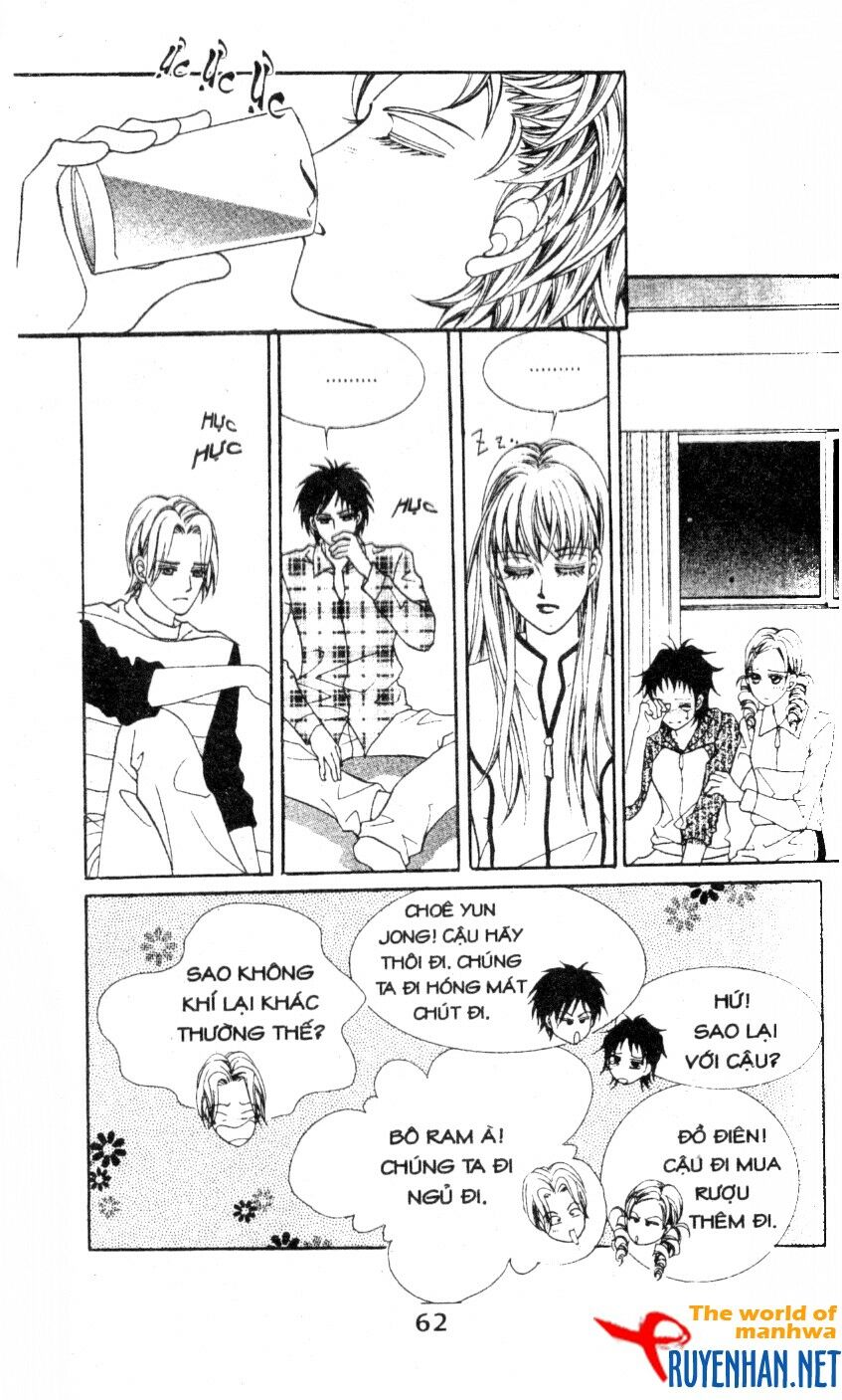 Chàng trai hào hiệp: Chapter 3