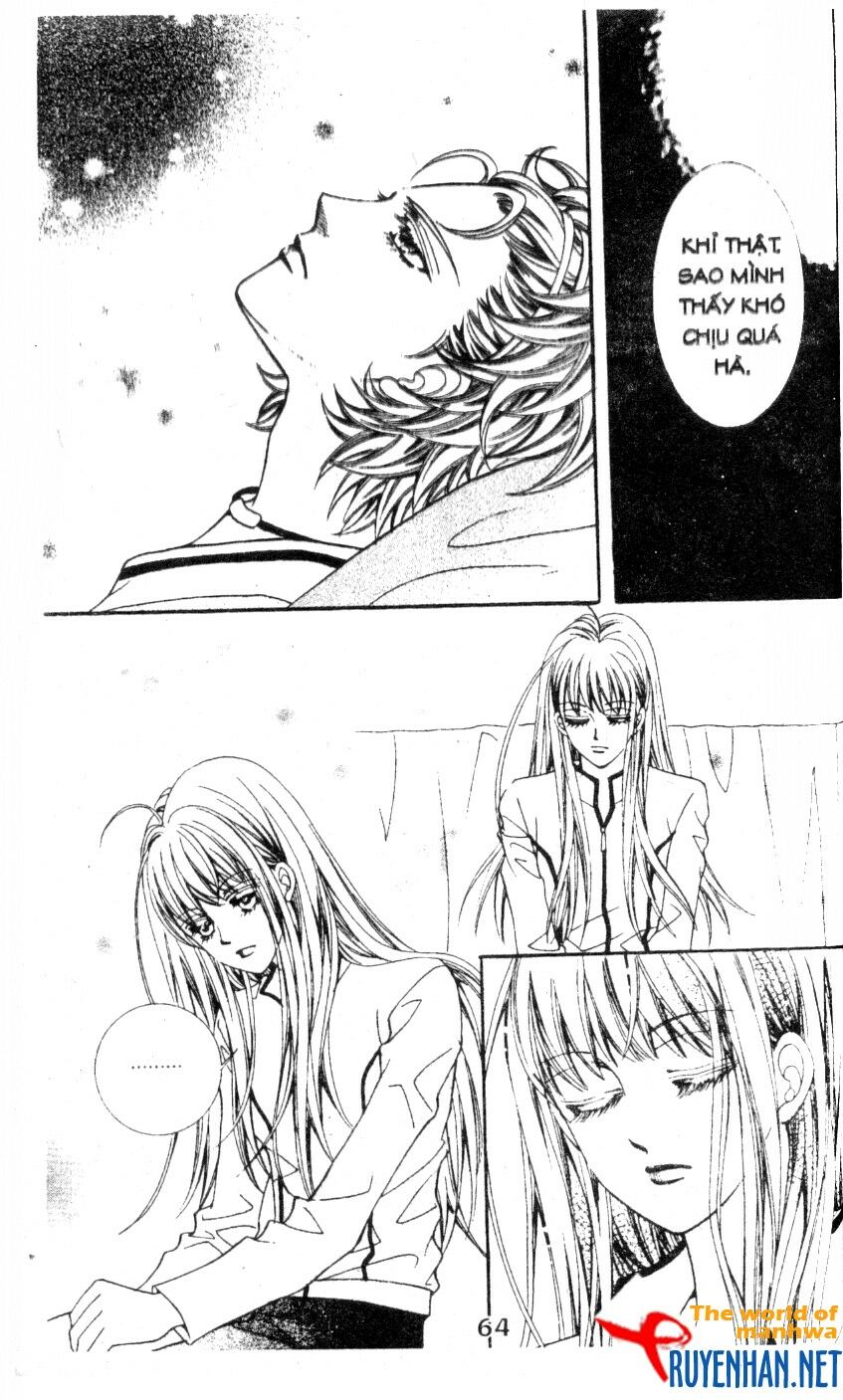 Chàng trai hào hiệp: Chapter 3