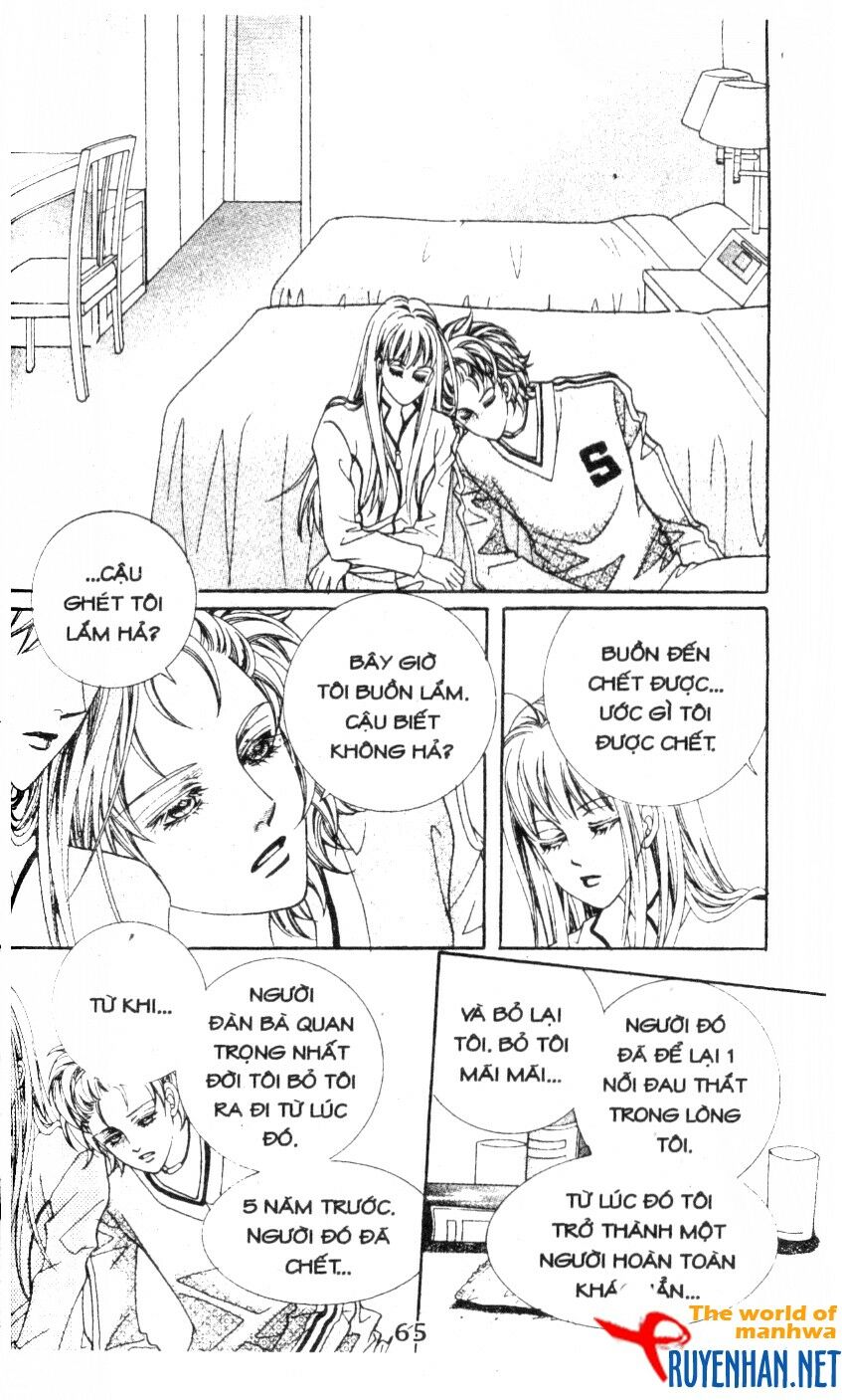 Chàng trai hào hiệp: Chapter 3
