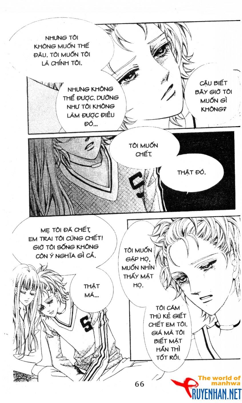 Chàng trai hào hiệp: Chapter 3