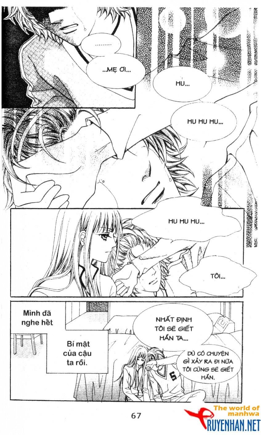 Chàng trai hào hiệp: Chapter 3
