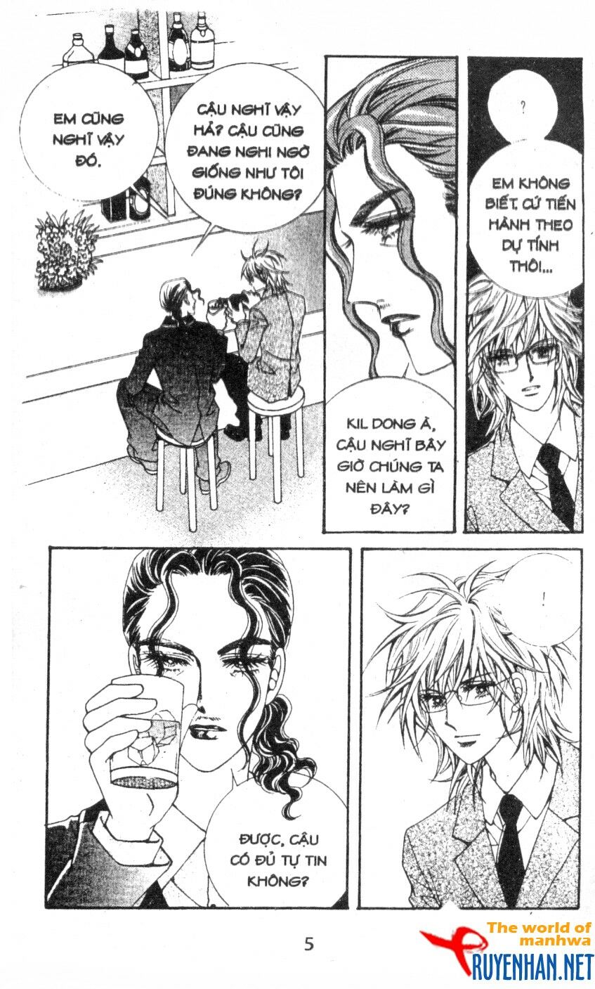 Chàng trai hào hiệp: Chapter 3