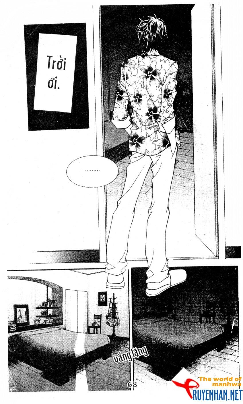 Chàng trai hào hiệp: Chapter 3