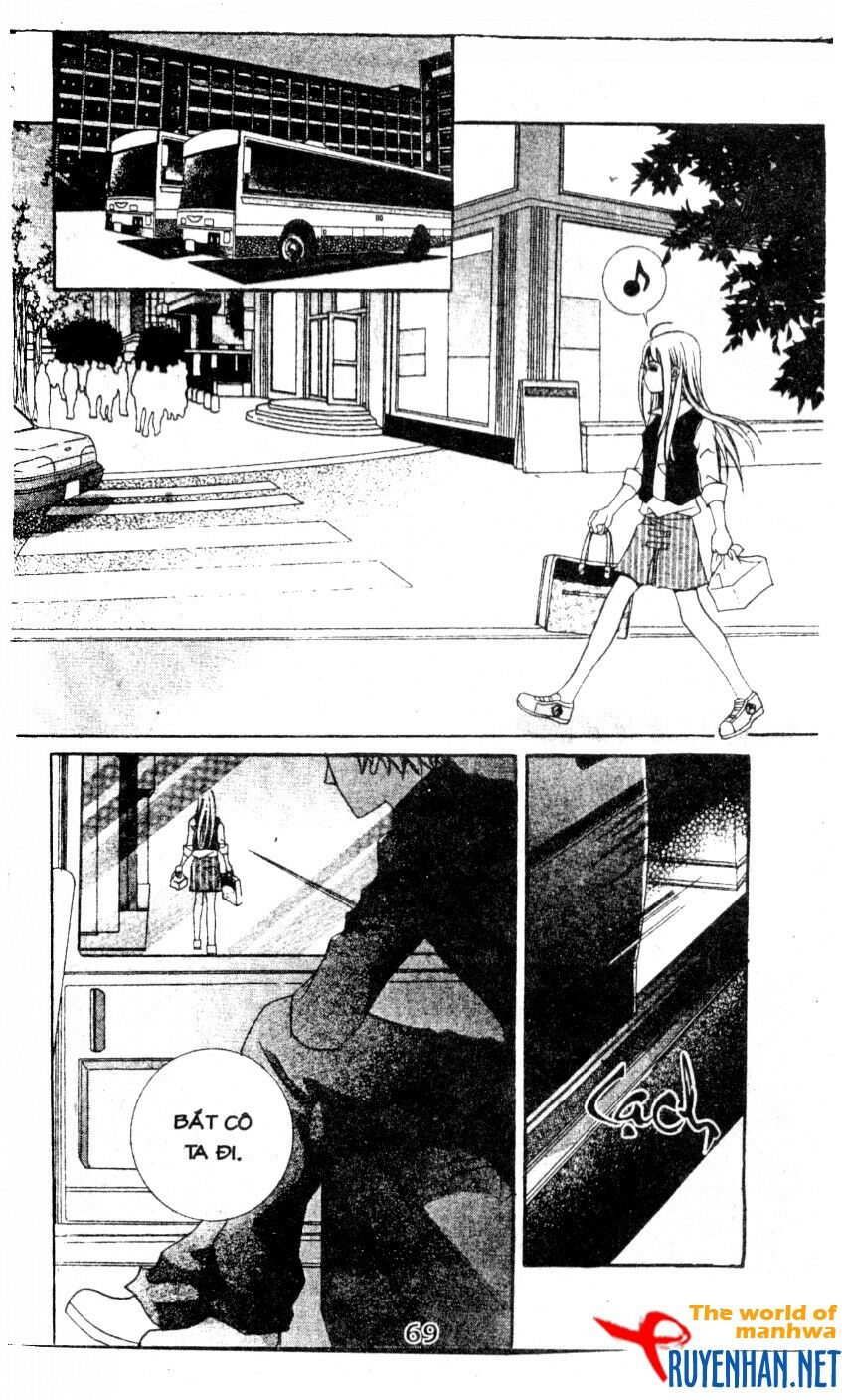 Chàng trai hào hiệp: Chapter 3