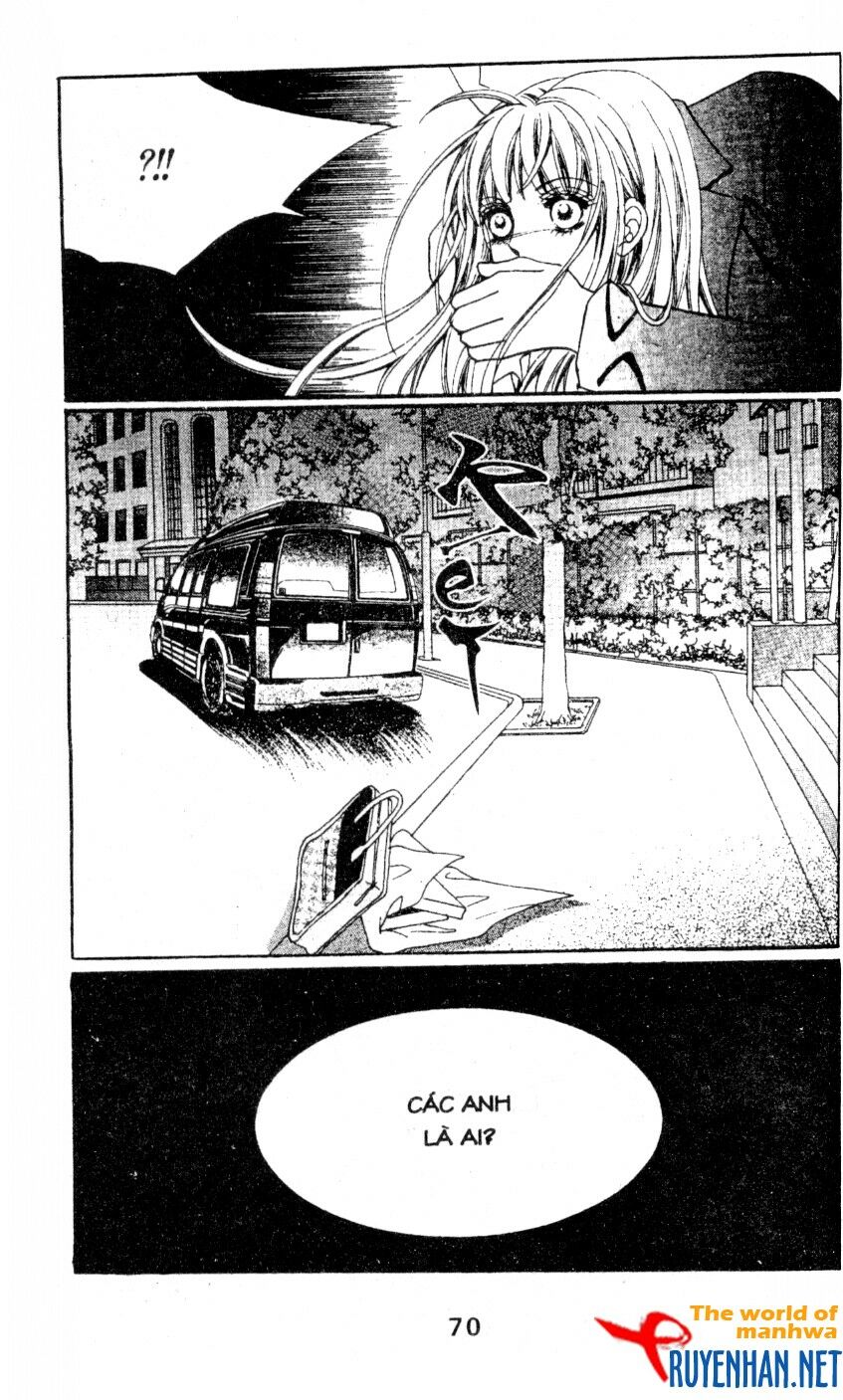 Chàng trai hào hiệp: Chapter 3