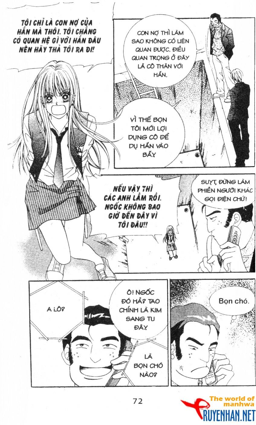 Chàng trai hào hiệp: Chapter 3