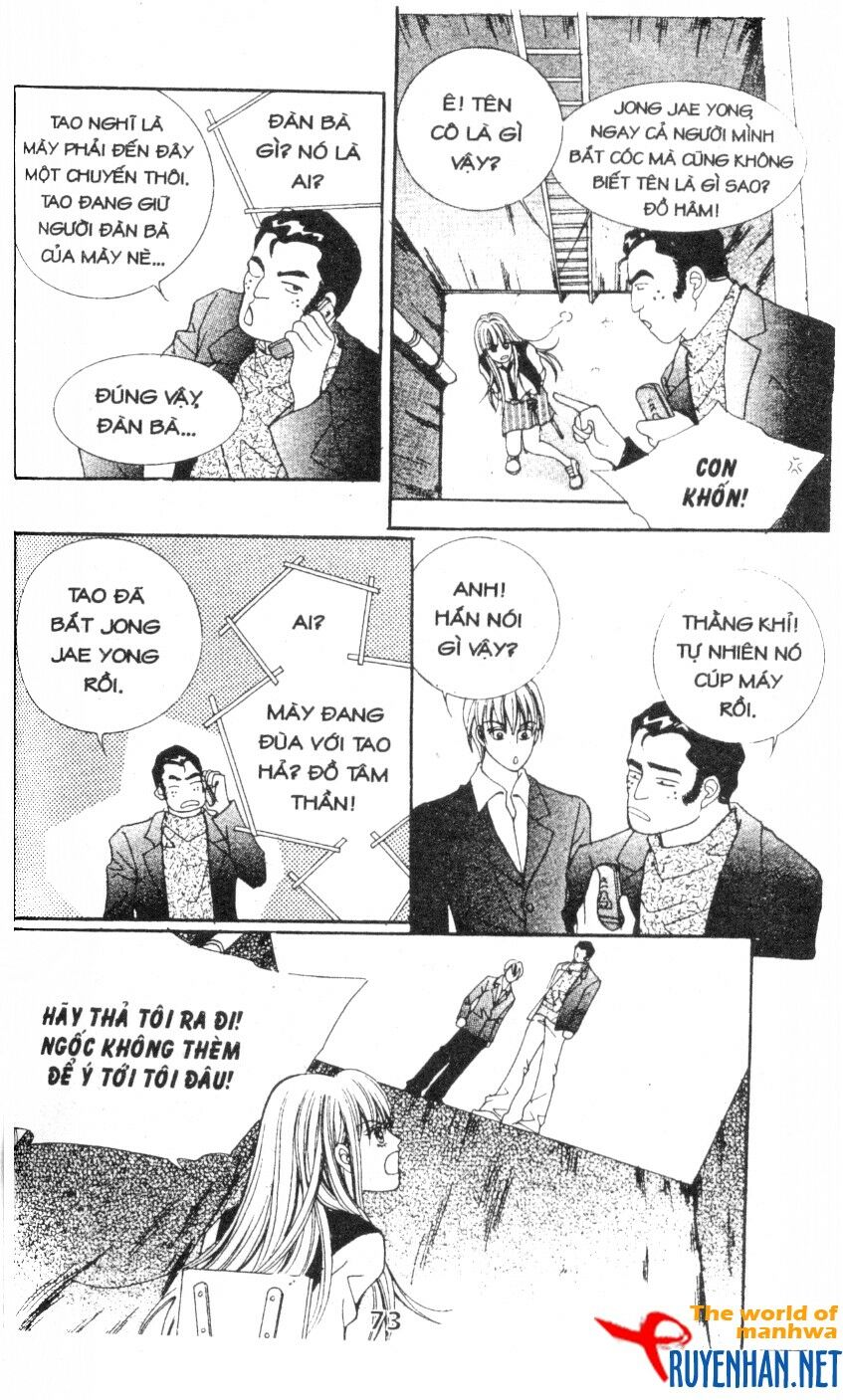 Chàng trai hào hiệp: Chapter 3