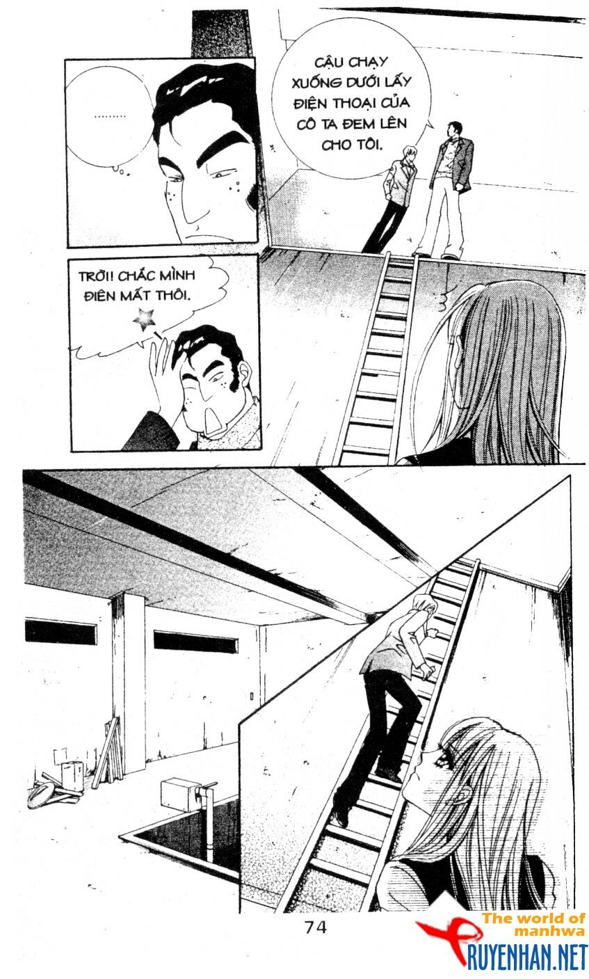 Chàng trai hào hiệp: Chapter 3