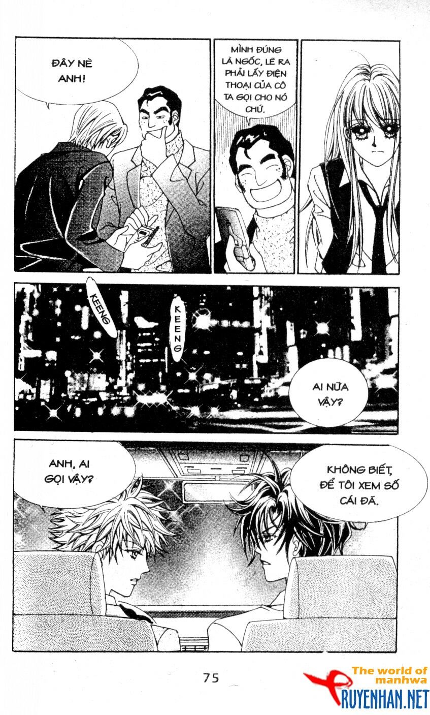Chàng trai hào hiệp: Chapter 3