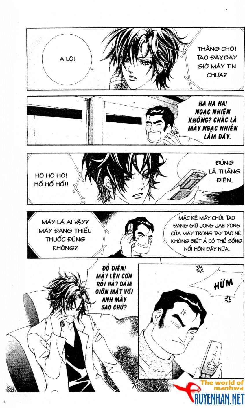 Chàng trai hào hiệp: Chapter 3