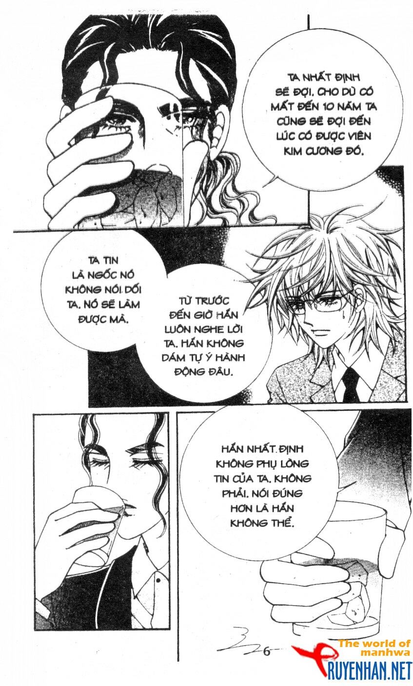 Chàng trai hào hiệp: Chapter 3