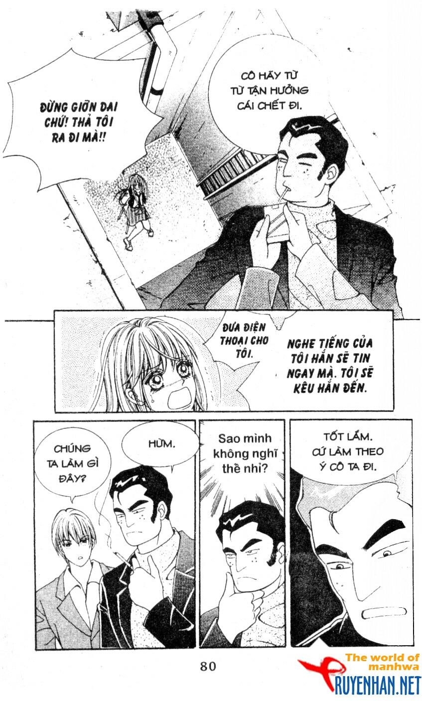 Chàng trai hào hiệp: Chapter 3