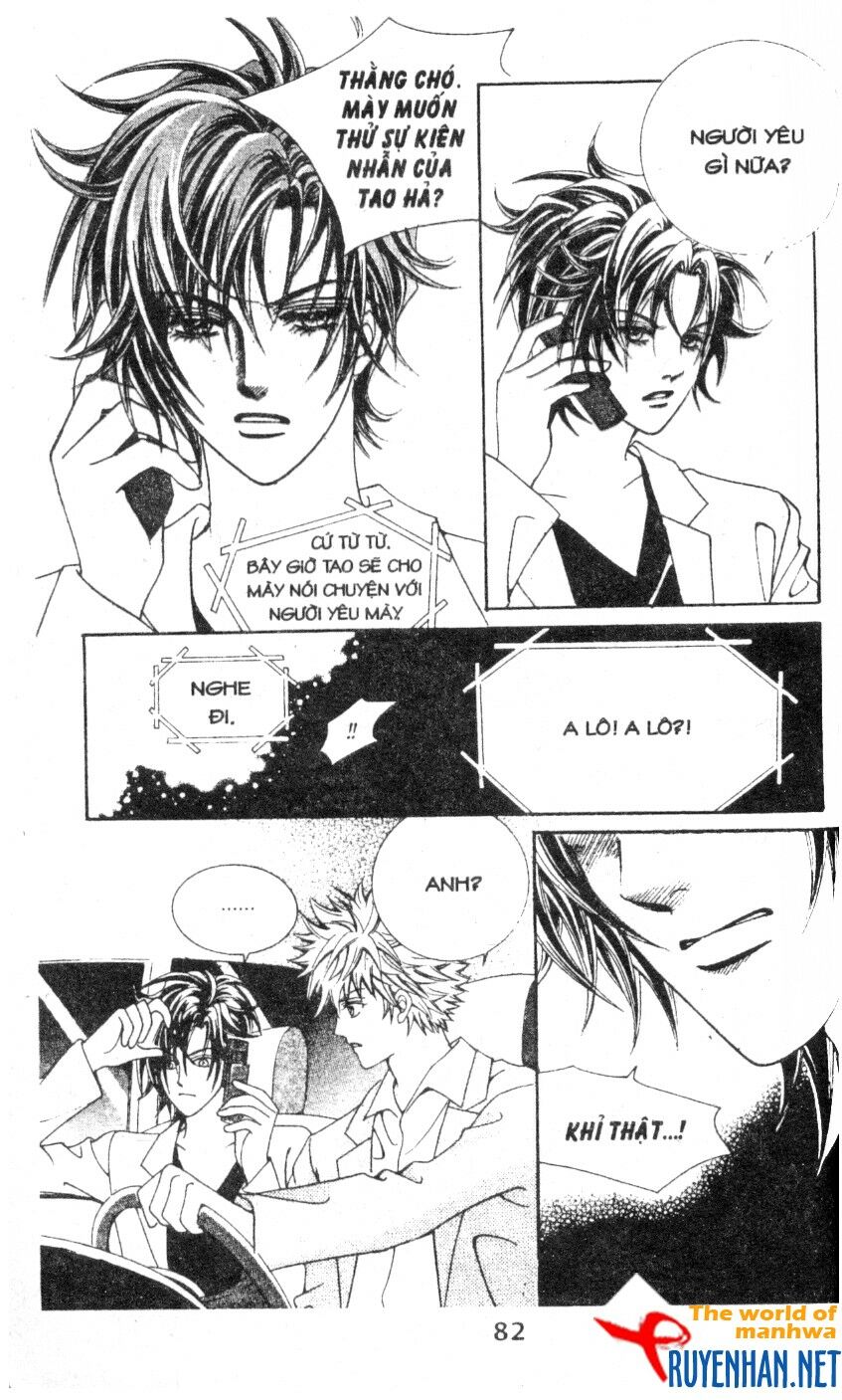 Chàng trai hào hiệp: Chapter 3