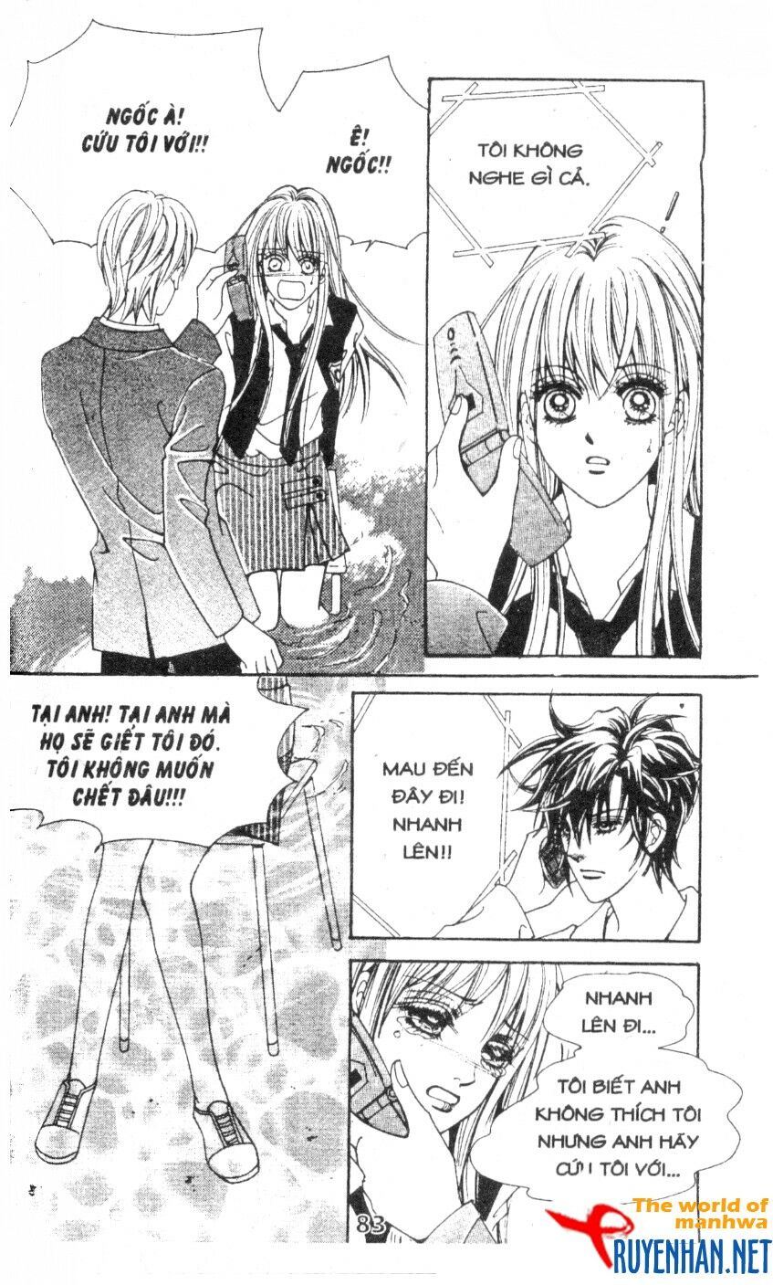 Chàng trai hào hiệp: Chapter 3