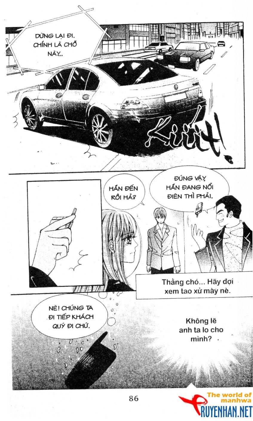 Chàng trai hào hiệp: Chapter 3