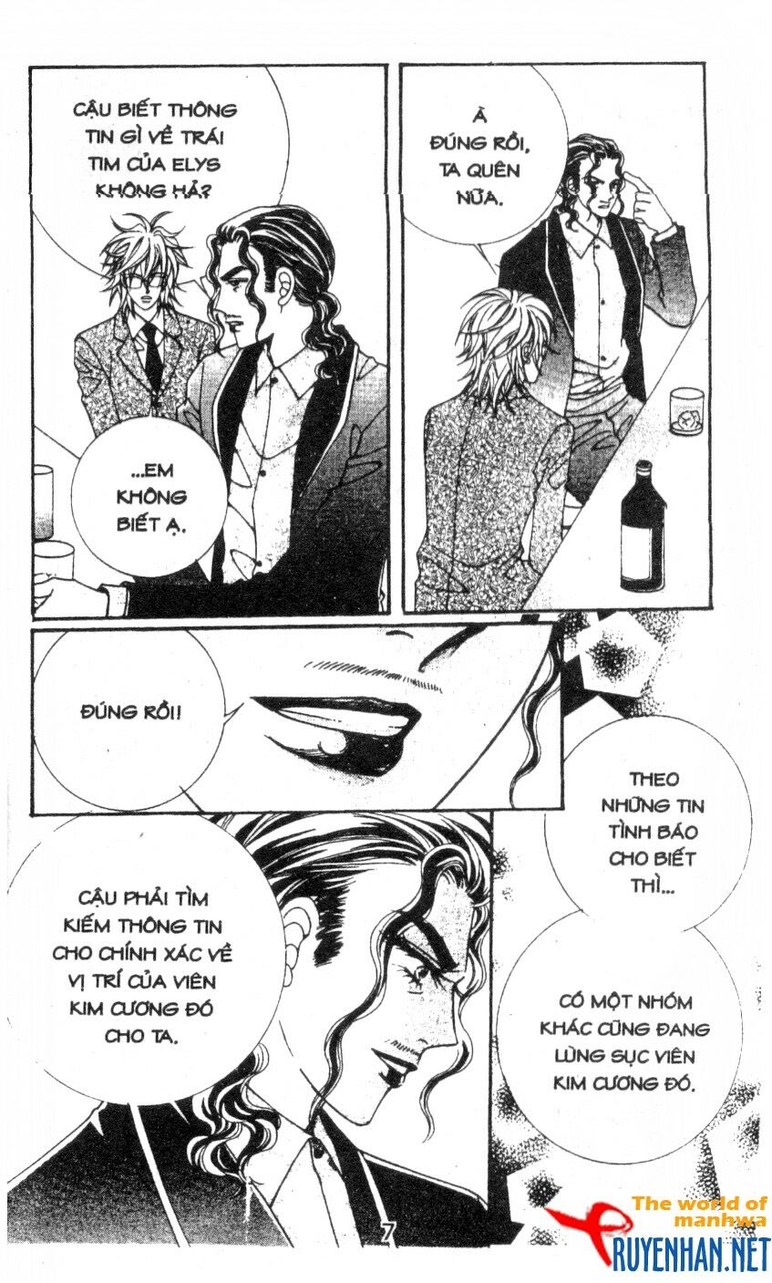Chàng trai hào hiệp: Chapter 3