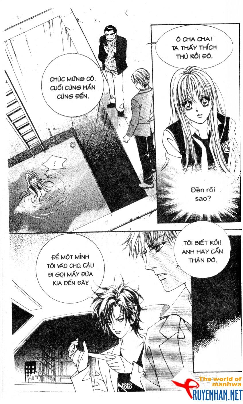 Chàng trai hào hiệp: Chapter 3