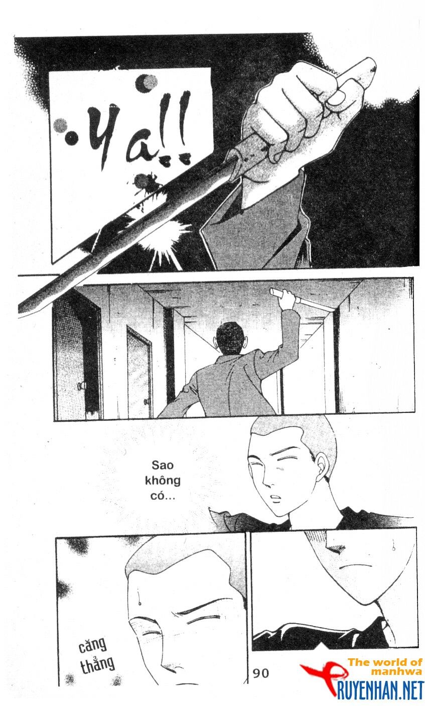 Chàng trai hào hiệp: Chapter 3