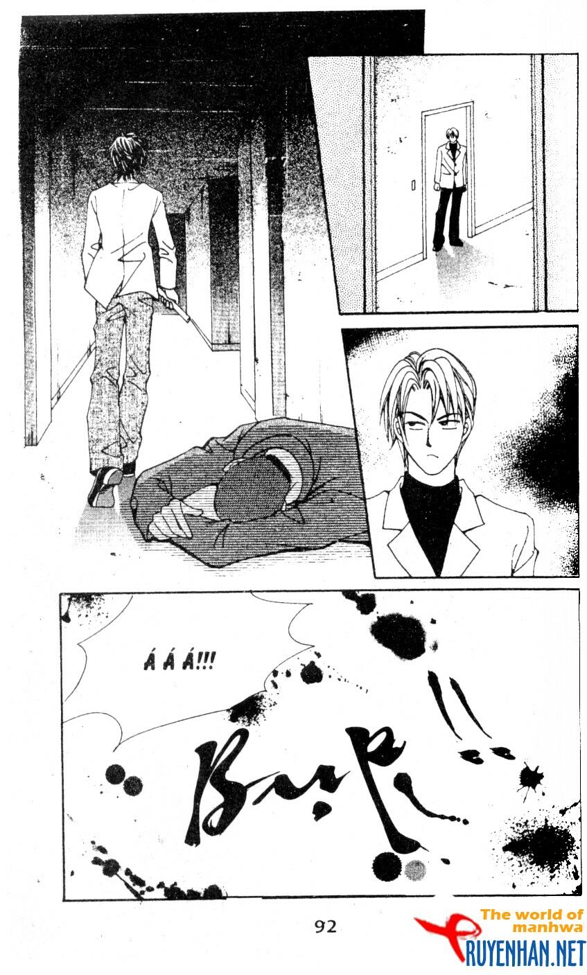 Chàng trai hào hiệp: Chapter 3