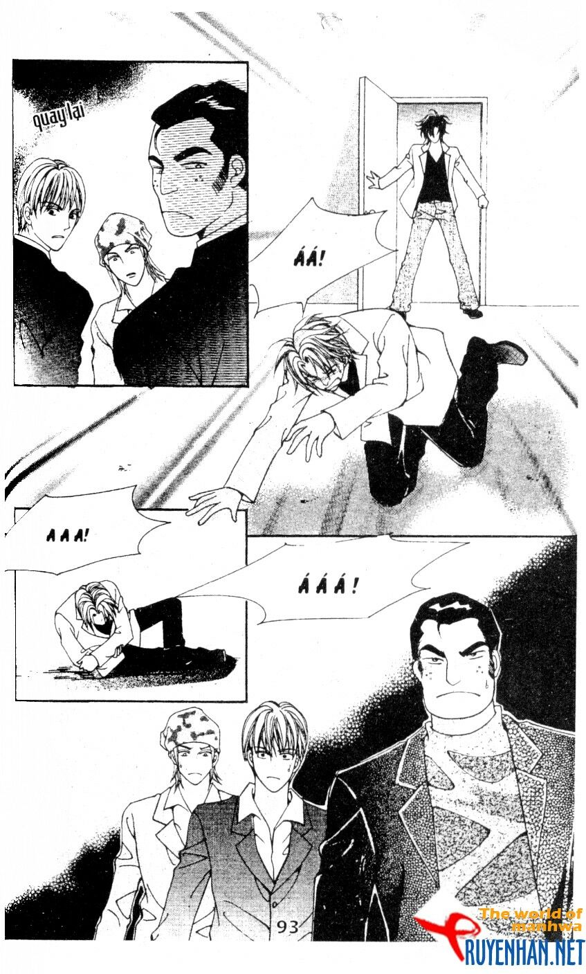 Chàng trai hào hiệp: Chapter 3