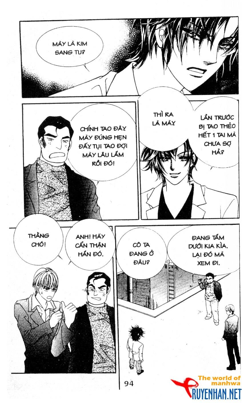 Chàng trai hào hiệp: Chapter 3