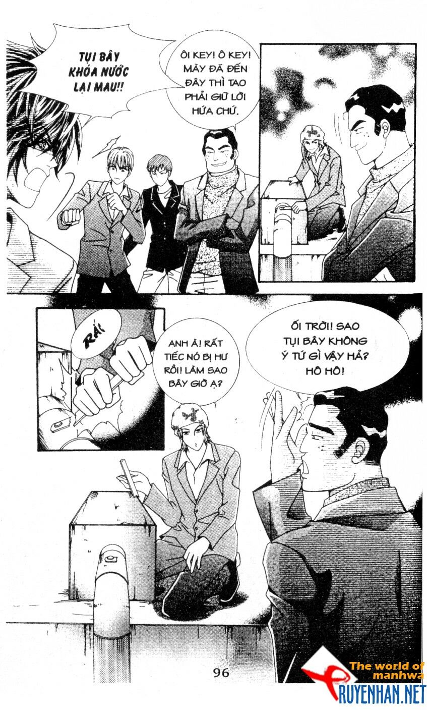 Chàng trai hào hiệp: Chapter 3