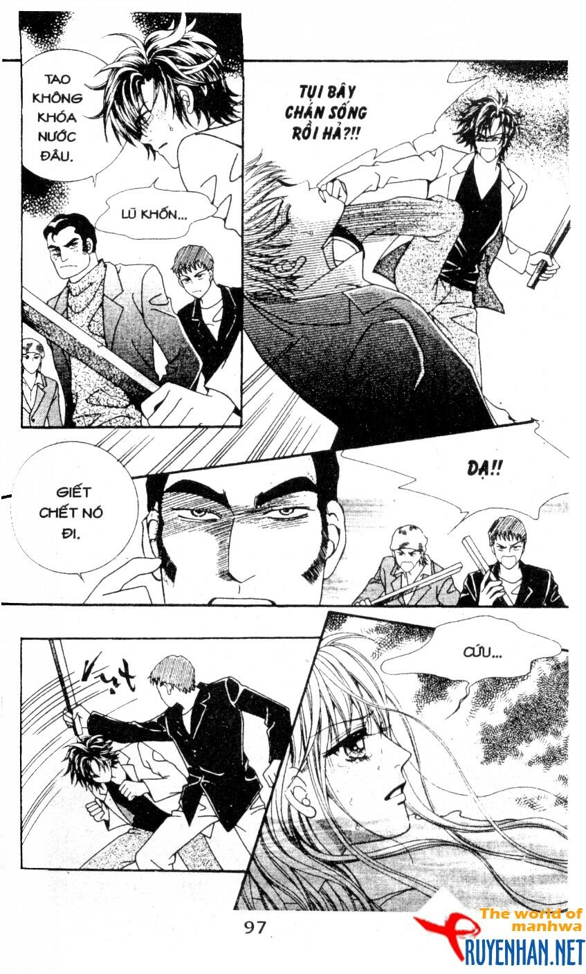 Chàng trai hào hiệp: Chapter 3