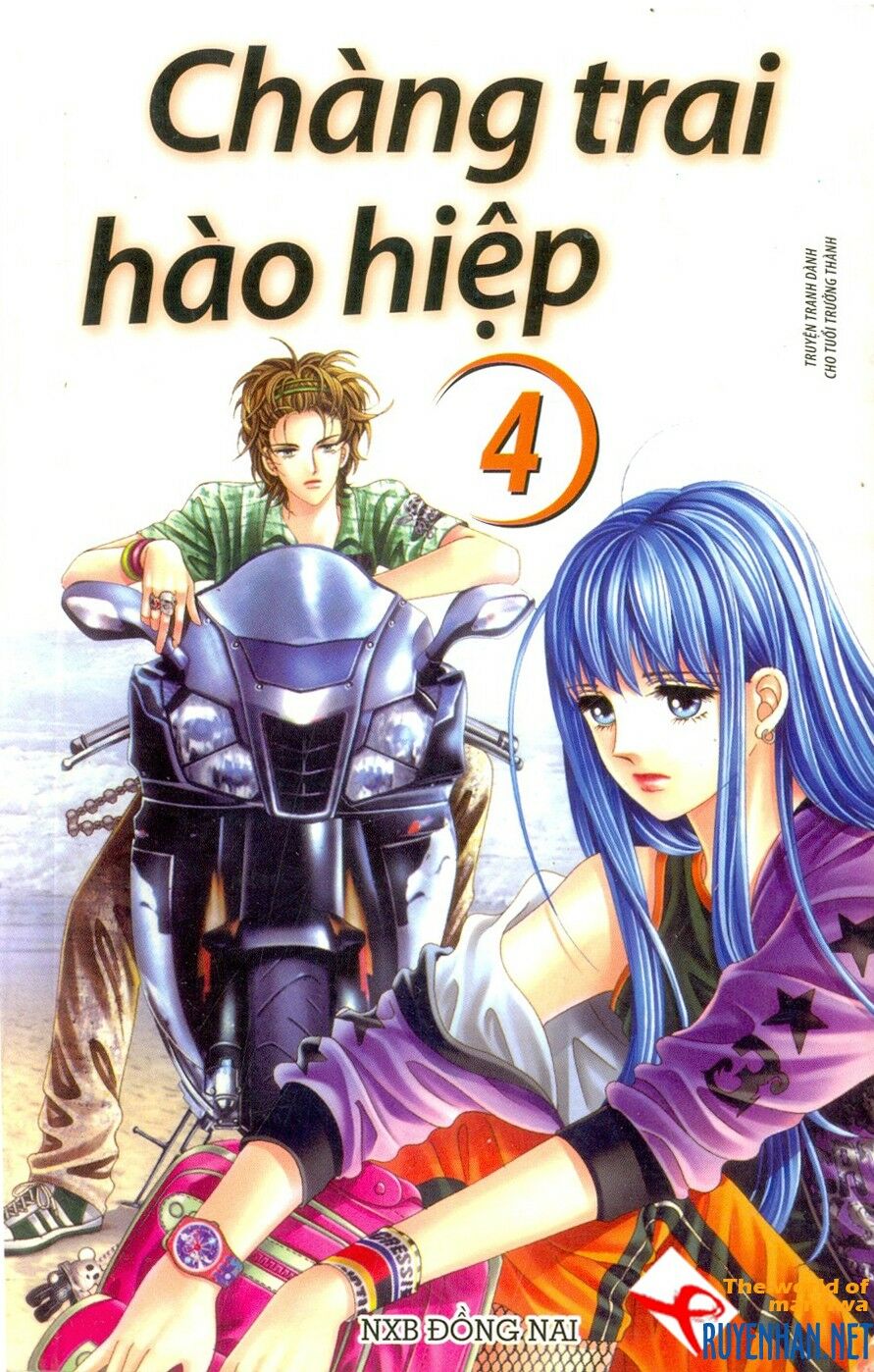 Chàng trai hào hiệp: Chapter 4