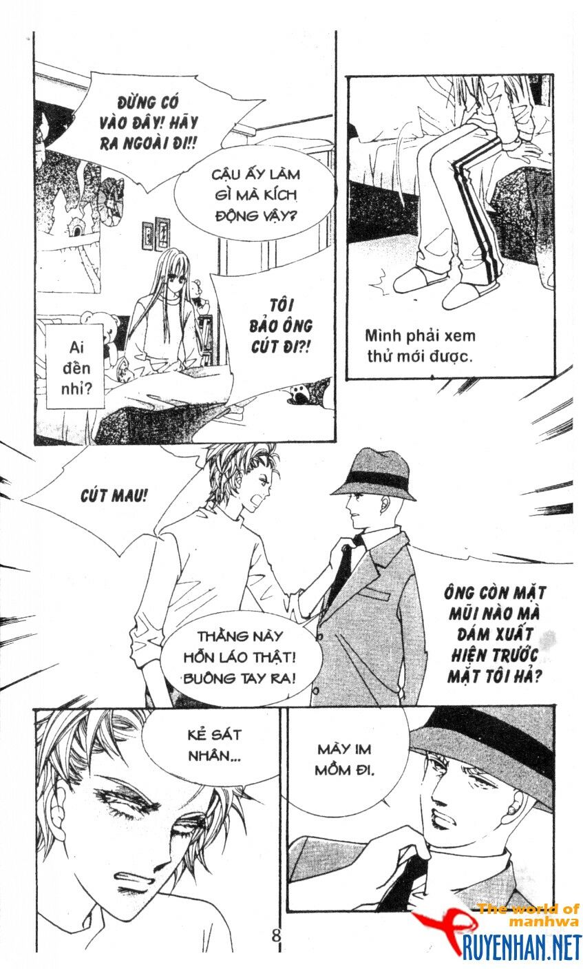 Chàng trai hào hiệp: Chapter 4