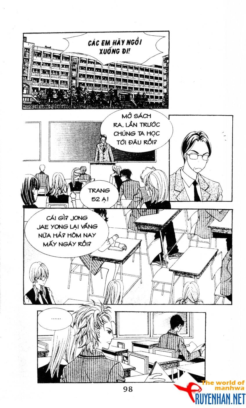 Chàng trai hào hiệp: Chapter 4