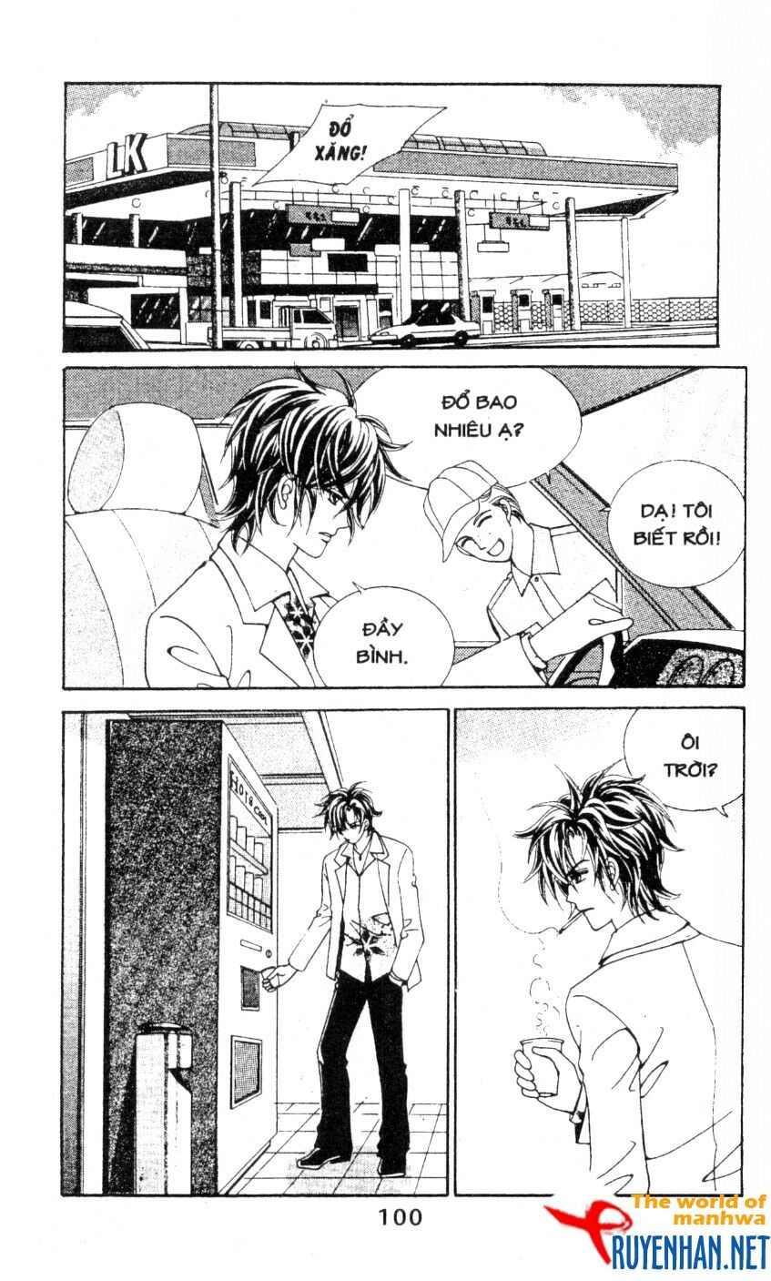 Chàng trai hào hiệp: Chapter 4