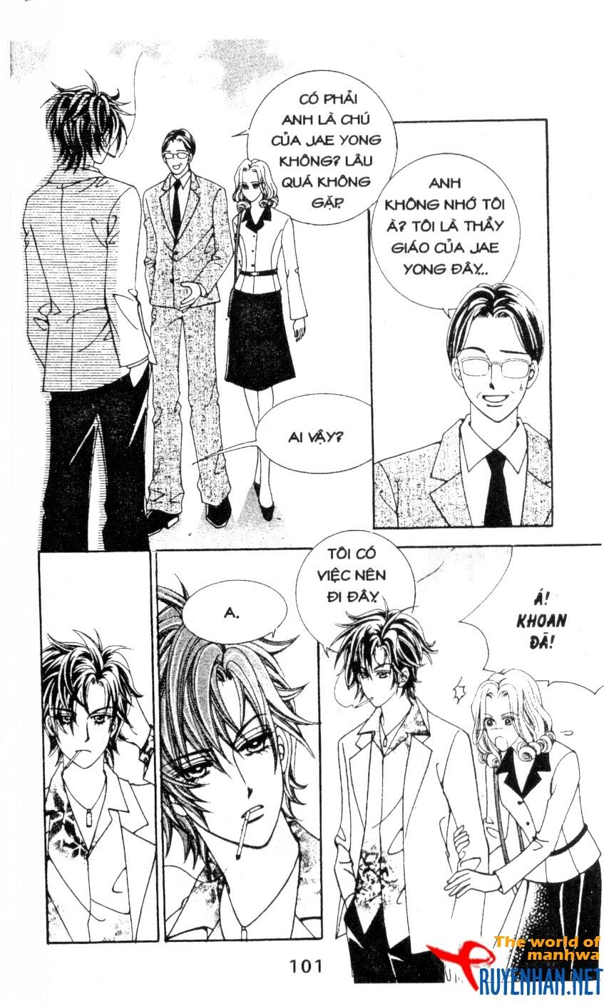 Chàng trai hào hiệp: Chapter 4