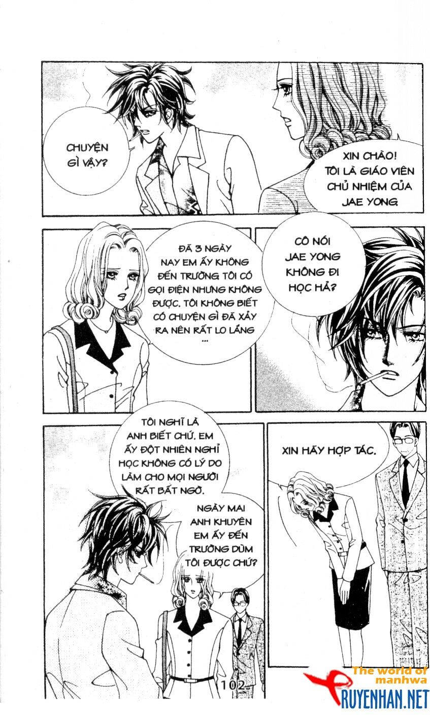 Chàng trai hào hiệp: Chapter 4