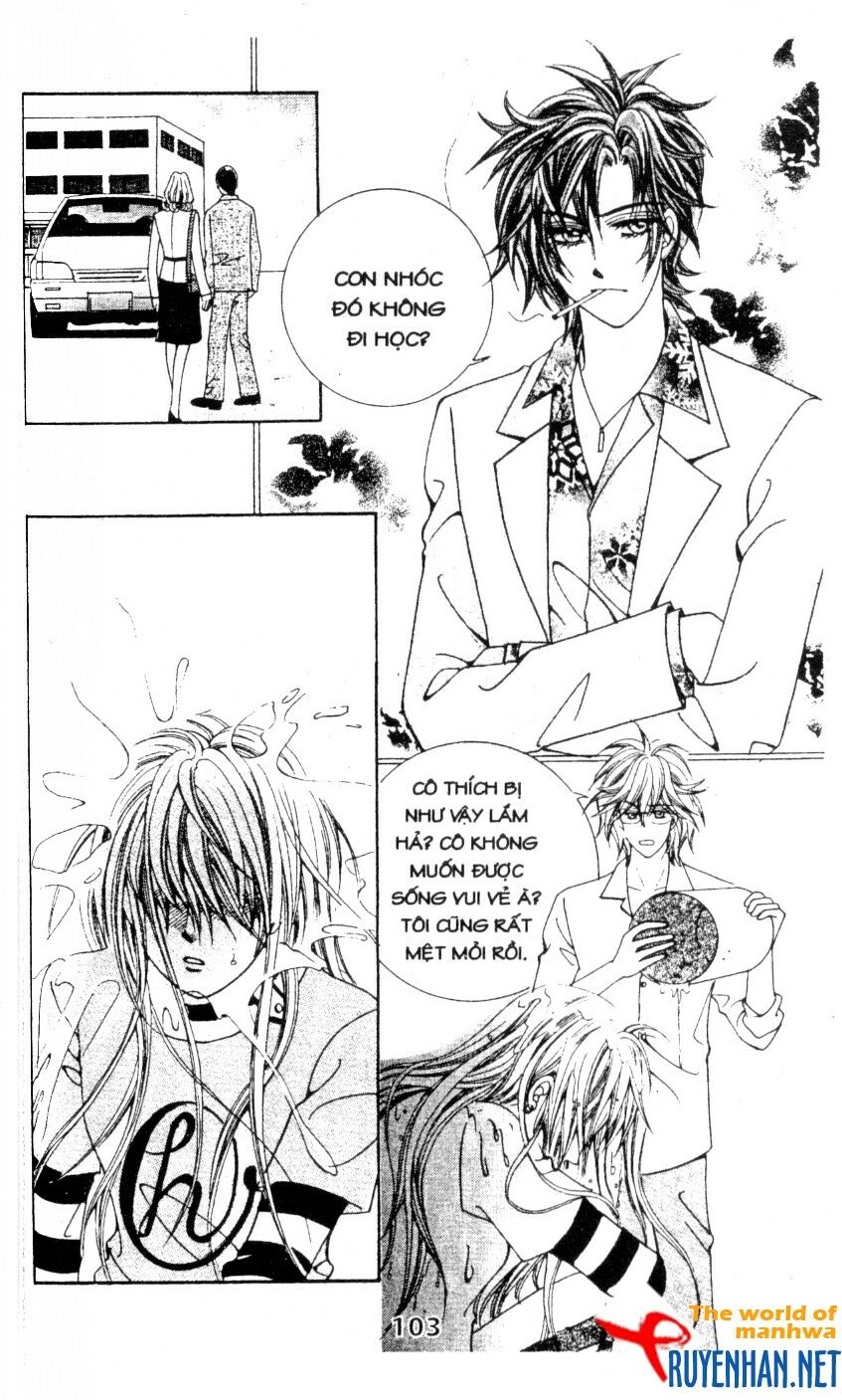 Chàng trai hào hiệp: Chapter 4