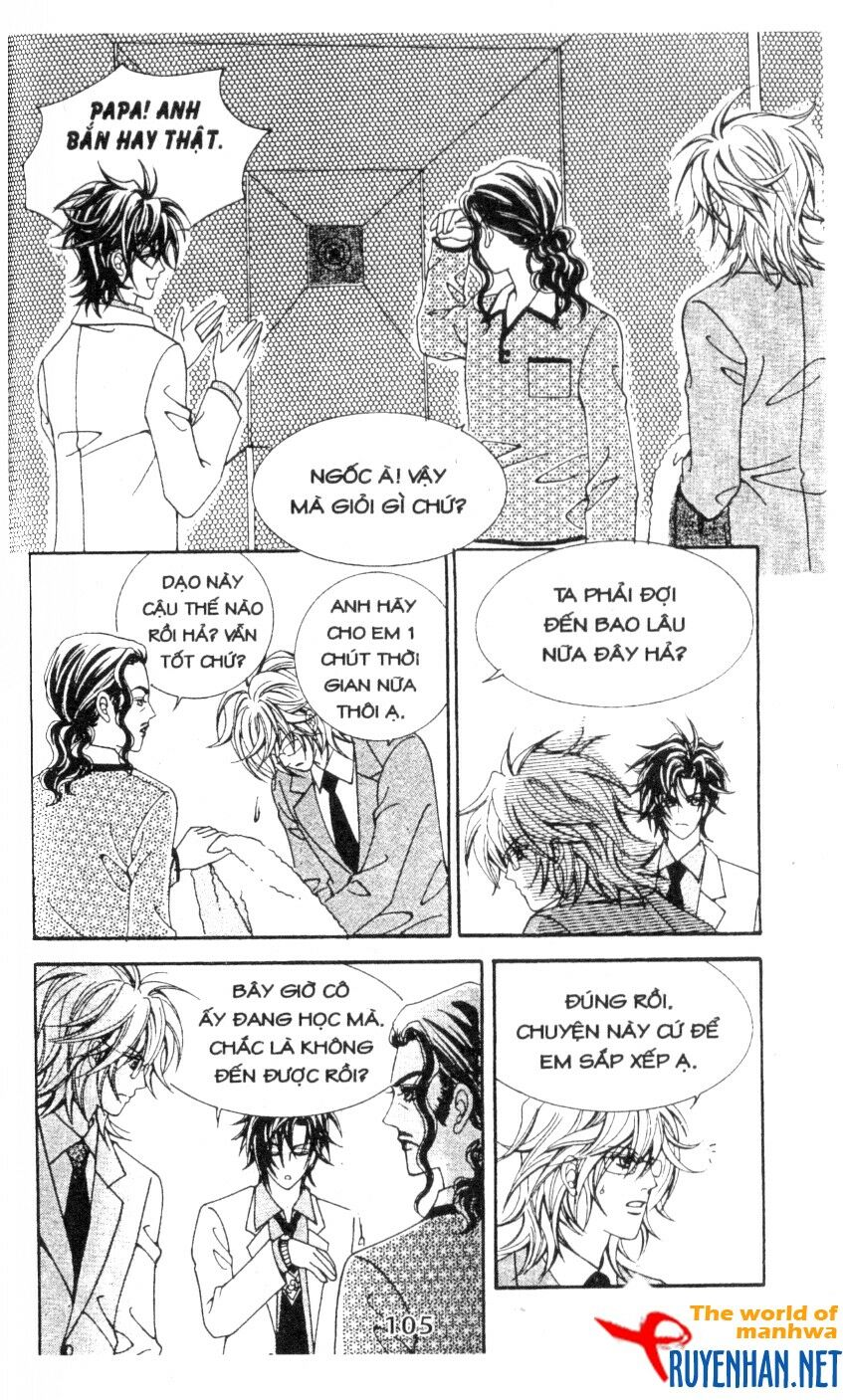 Chàng trai hào hiệp: Chapter 4
