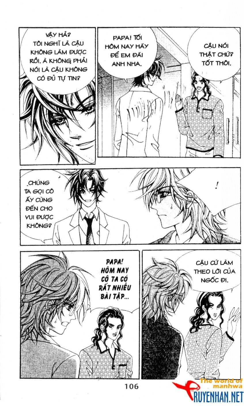 Chàng trai hào hiệp: Chapter 4