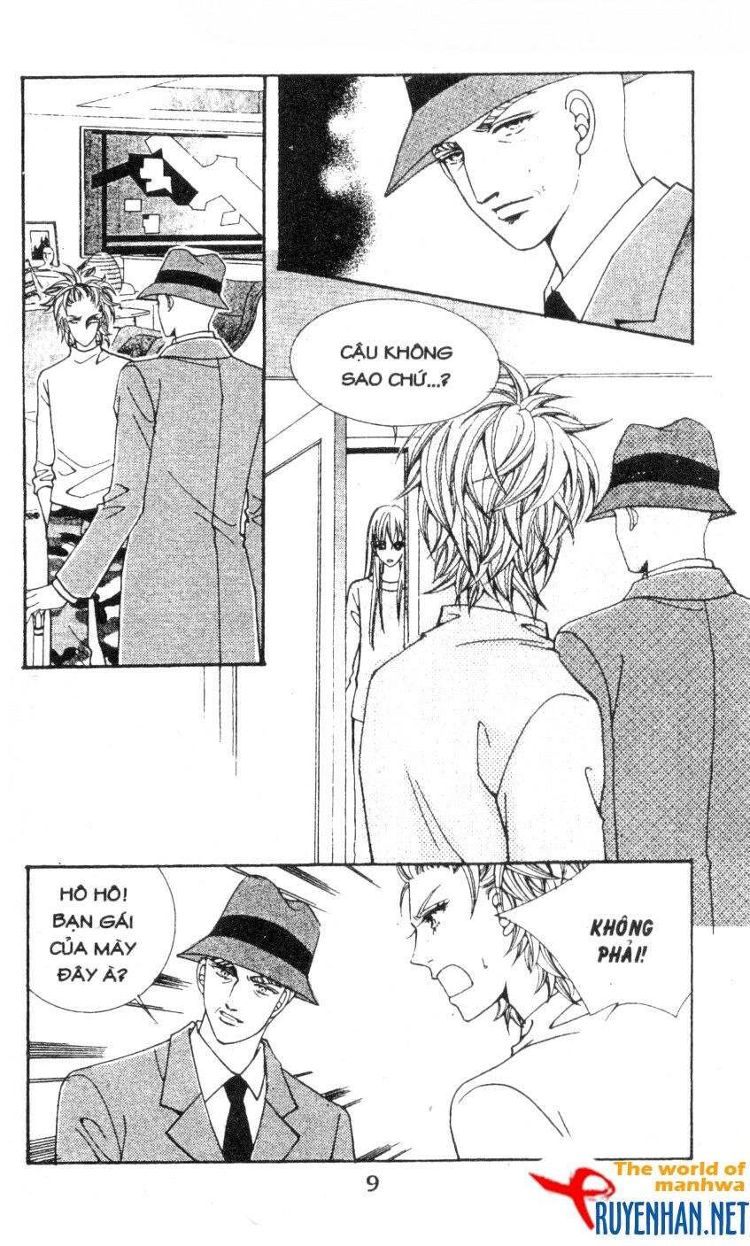 Chàng trai hào hiệp: Chapter 4
