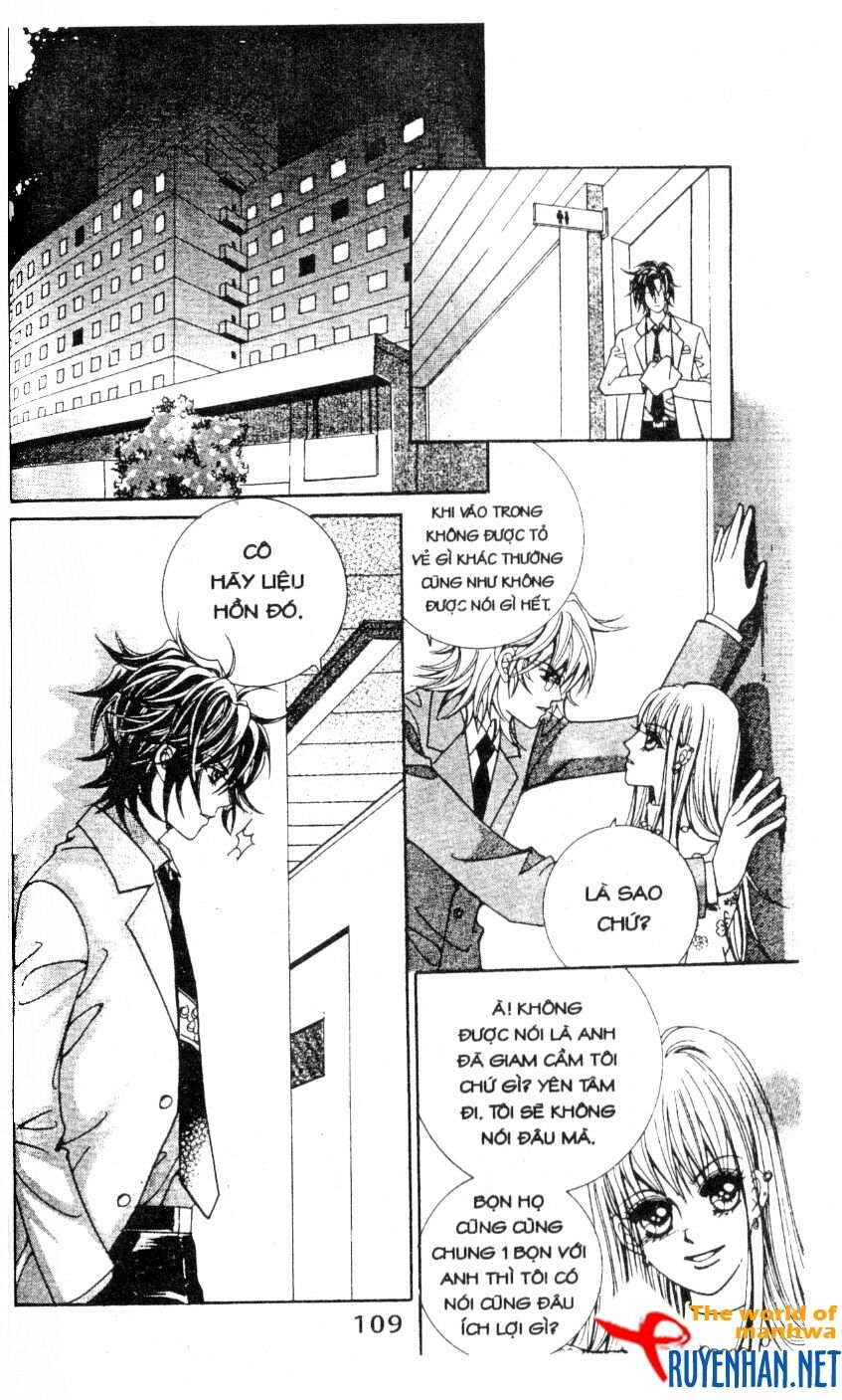 Chàng trai hào hiệp: Chapter 4