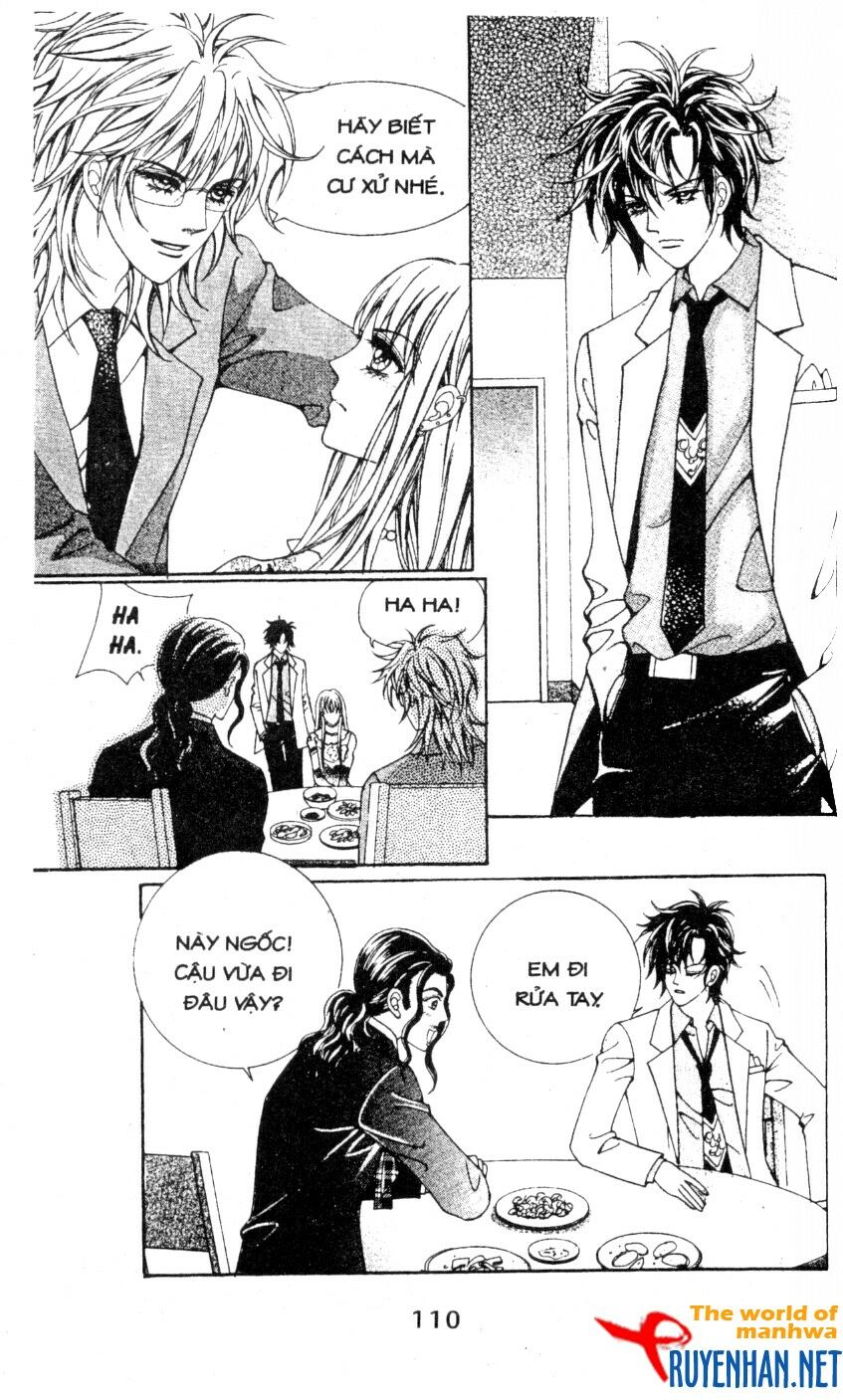 Chàng trai hào hiệp: Chapter 4