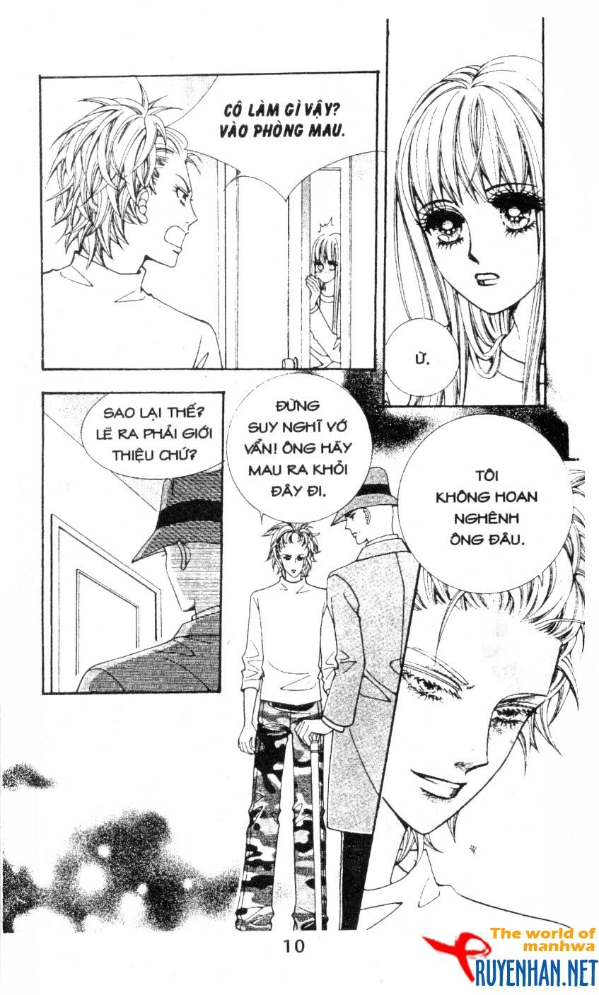 Chàng trai hào hiệp: Chapter 4