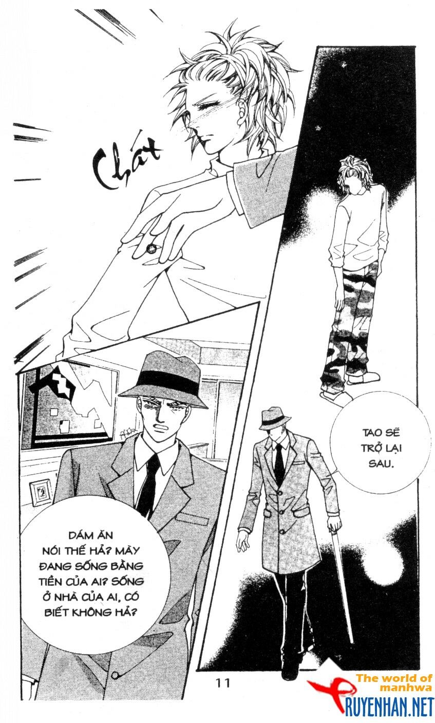 Chàng trai hào hiệp: Chapter 4