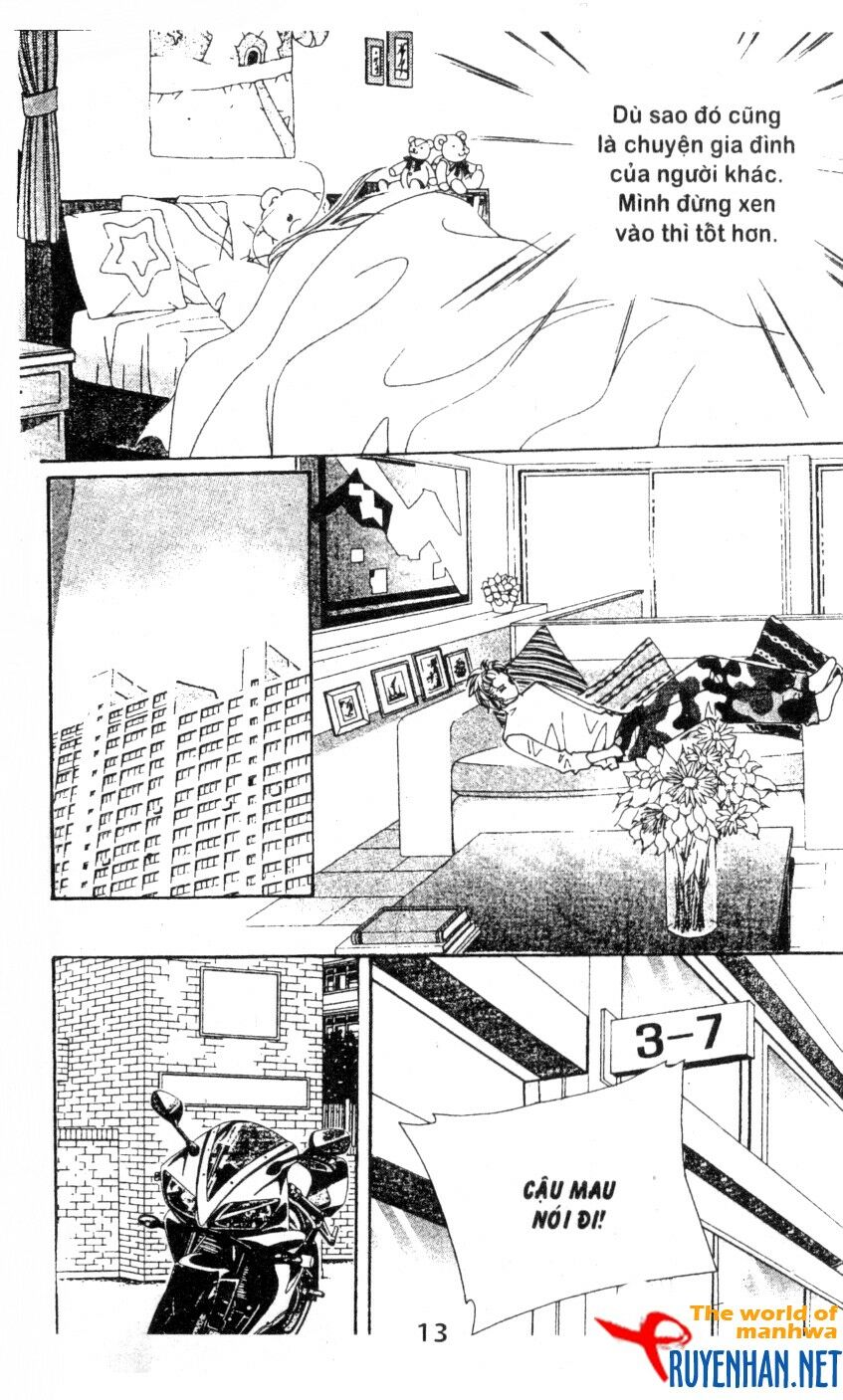 Chàng trai hào hiệp: Chapter 4