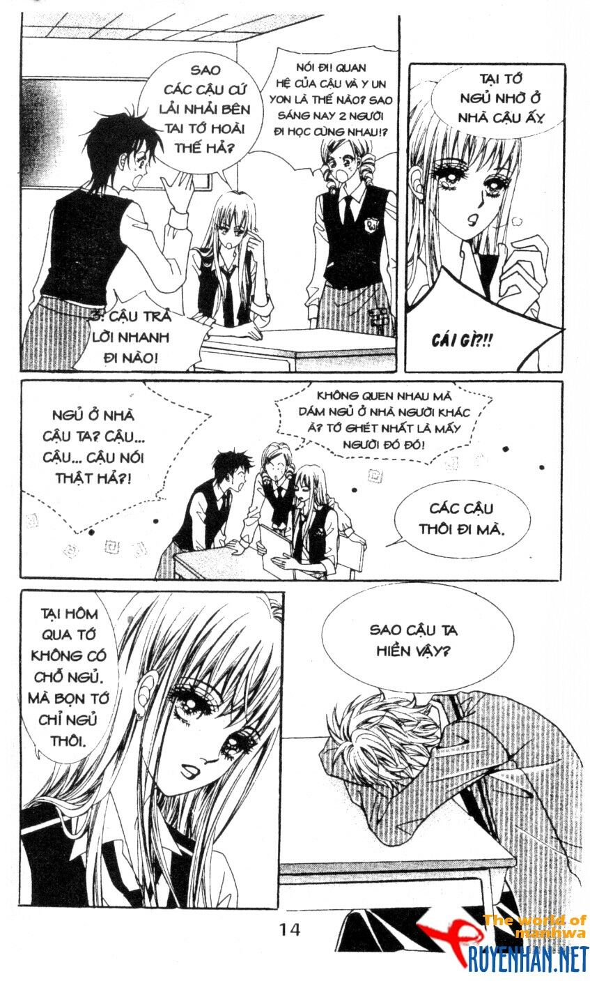 Chàng trai hào hiệp: Chapter 4
