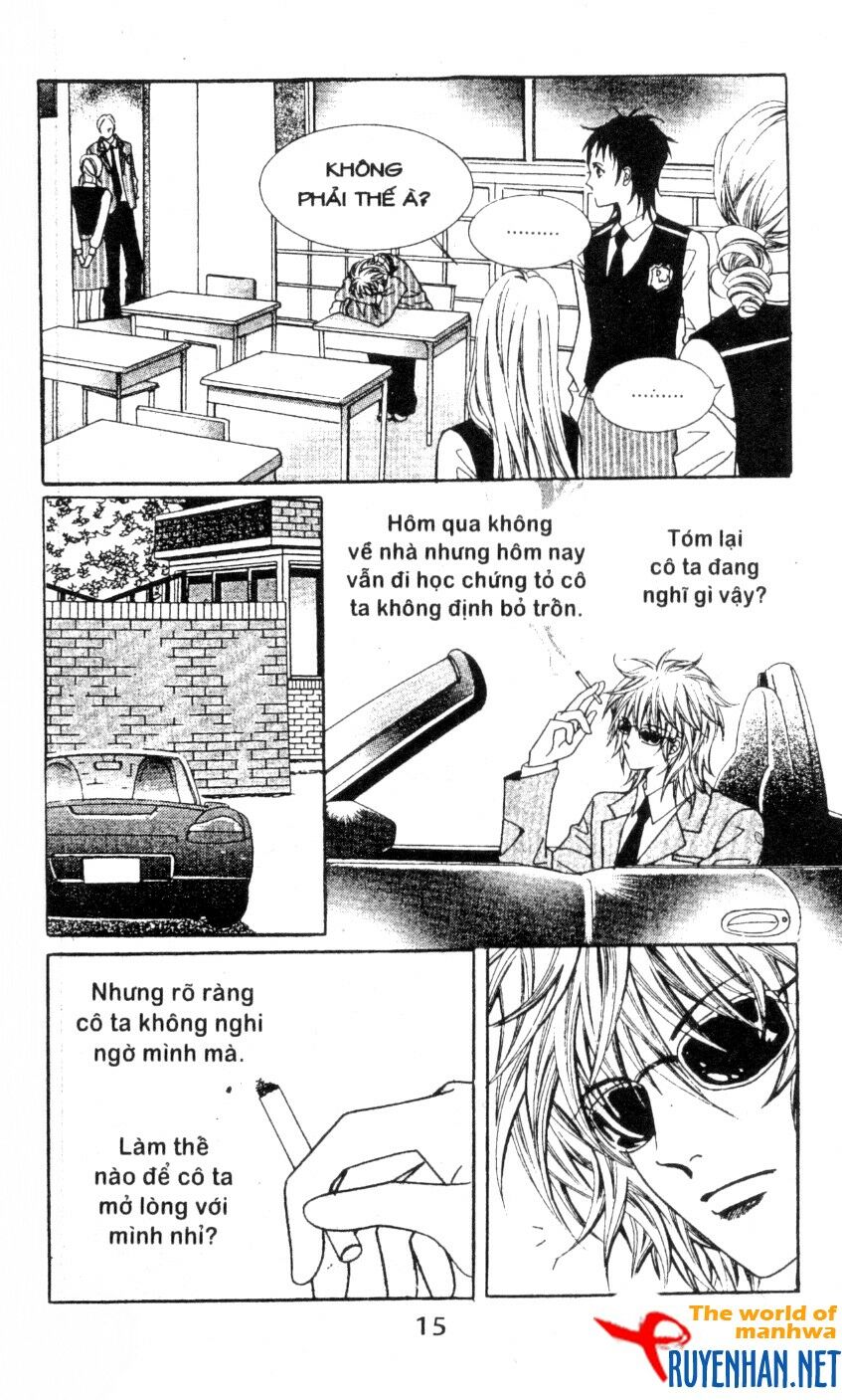 Chàng trai hào hiệp: Chapter 4